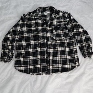 ZARA Relaced Fit Coat